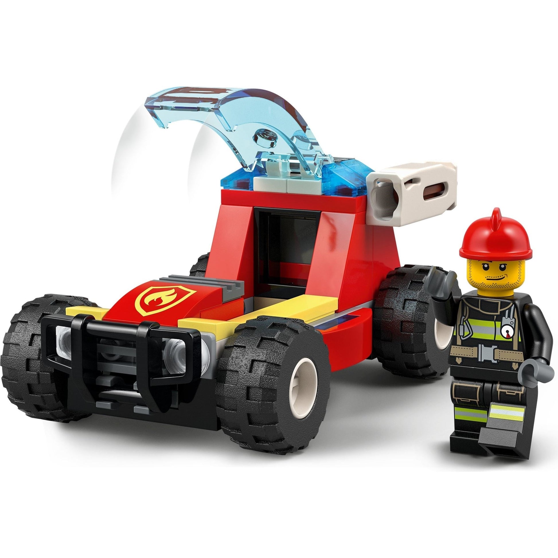 LEGO City Fire Station Starter Set 77943