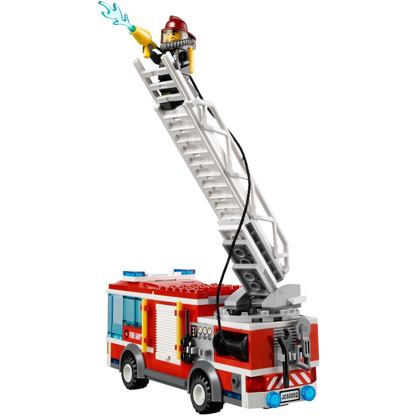 LEGO City Fire Truck 60002