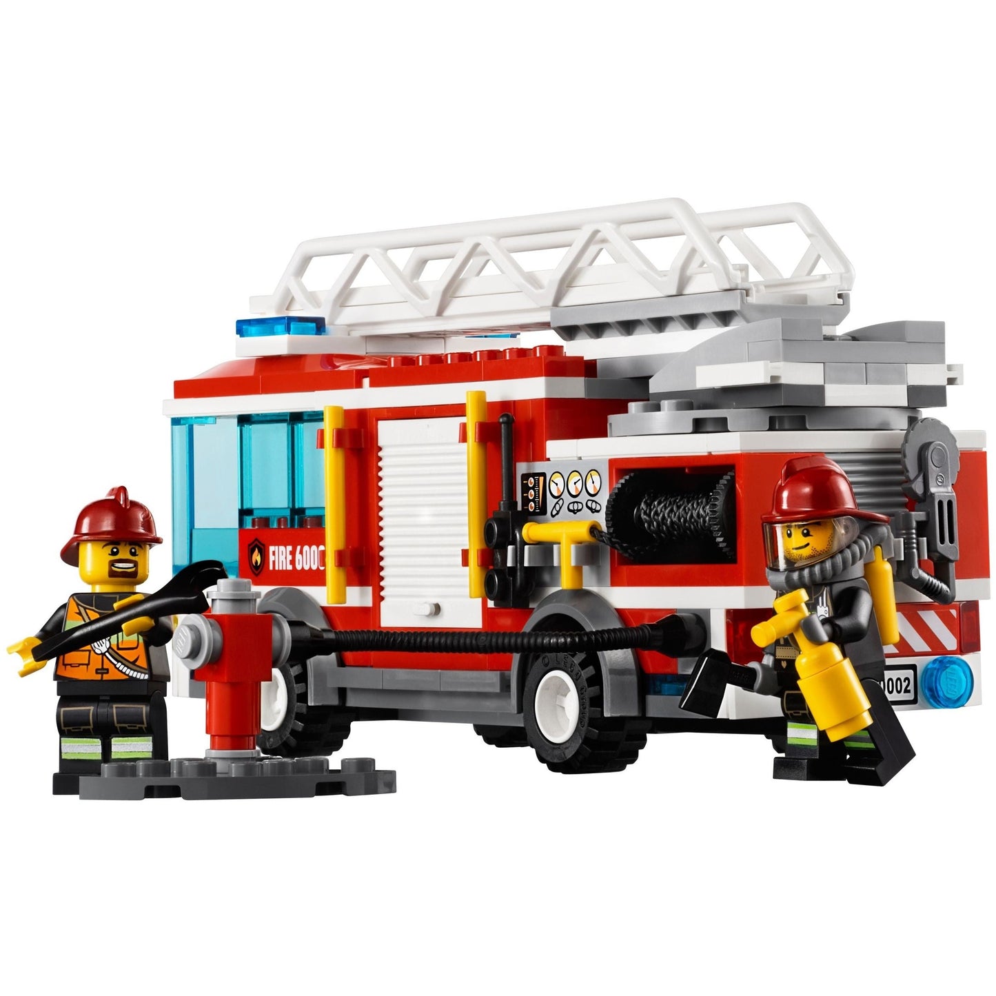 LEGO City Fire Truck 60002