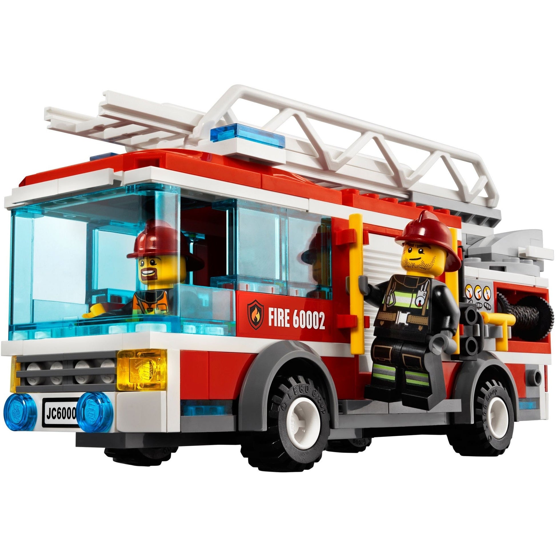 LEGO City Fire Truck 60002