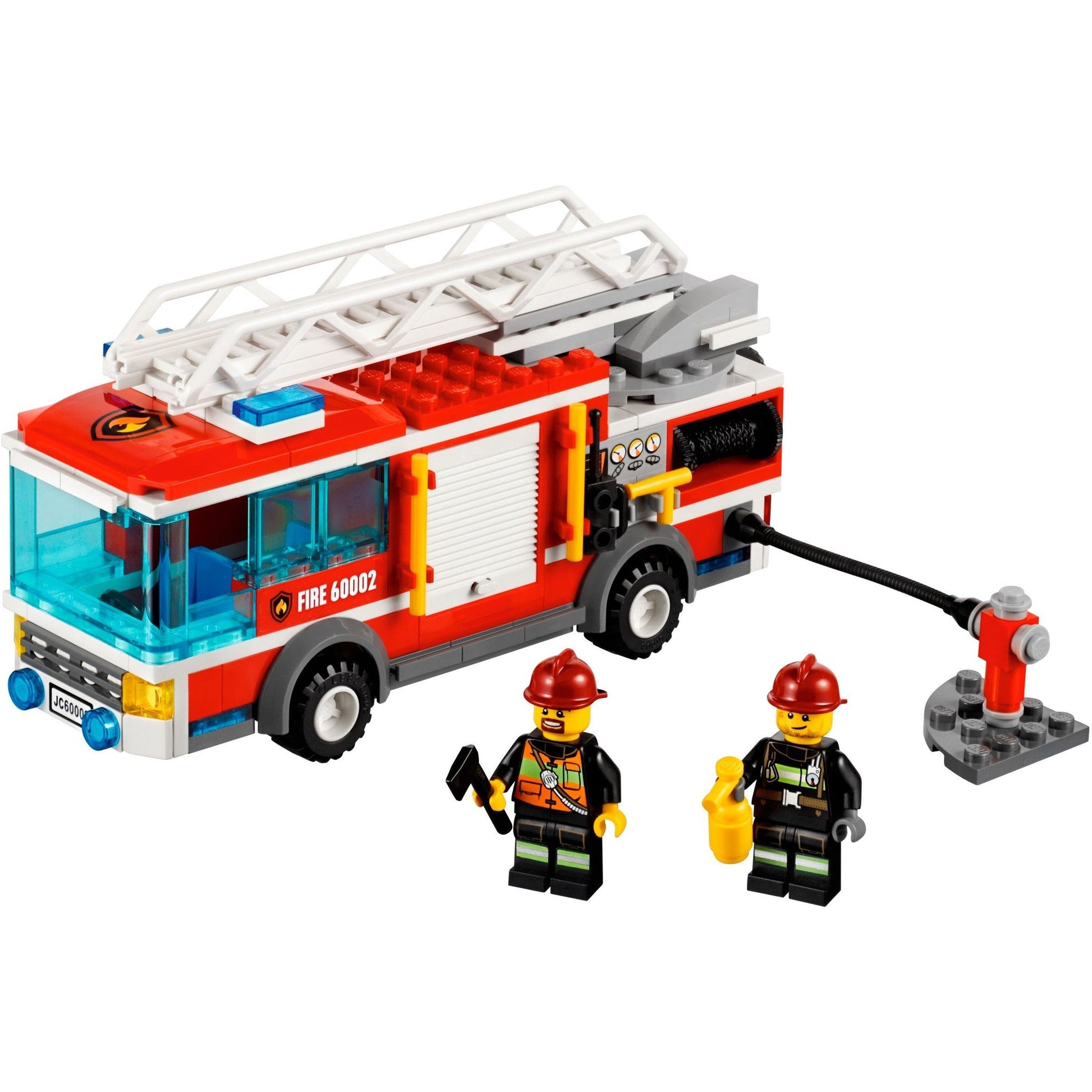 LEGO City Fire Truck 60002