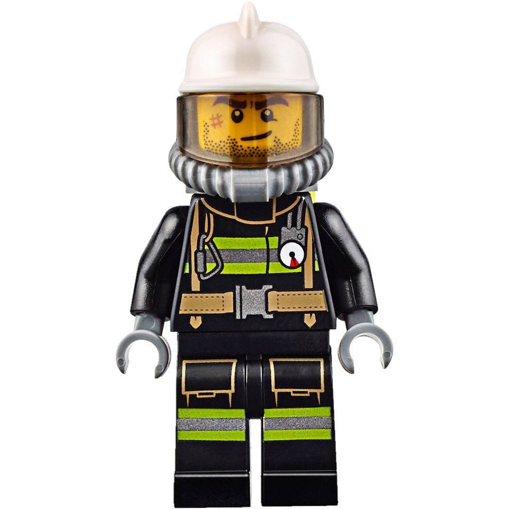 LEGO City Fire Utility Truck 60111