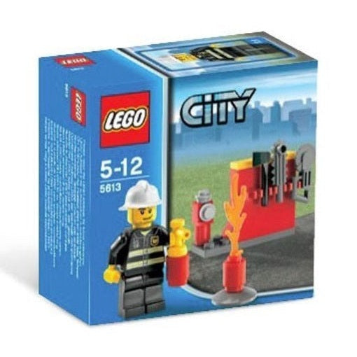 LEGO City Firefighter 5613