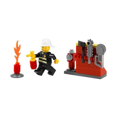 LEGO City Firefighter 5613