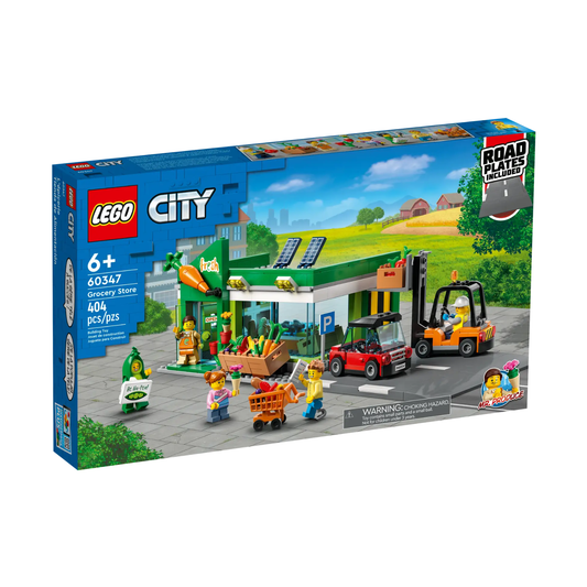 LEGO City Grocery Store 60347