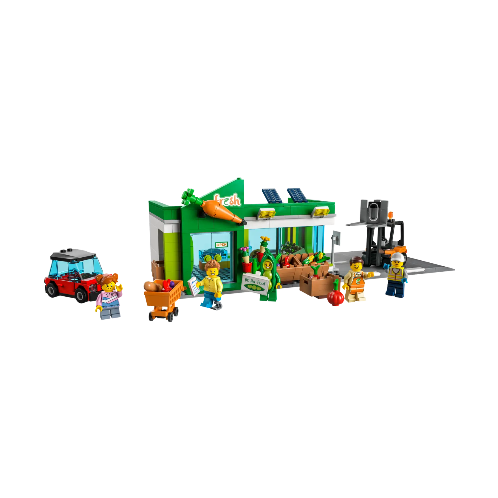 LEGO City Grocery Store 60347