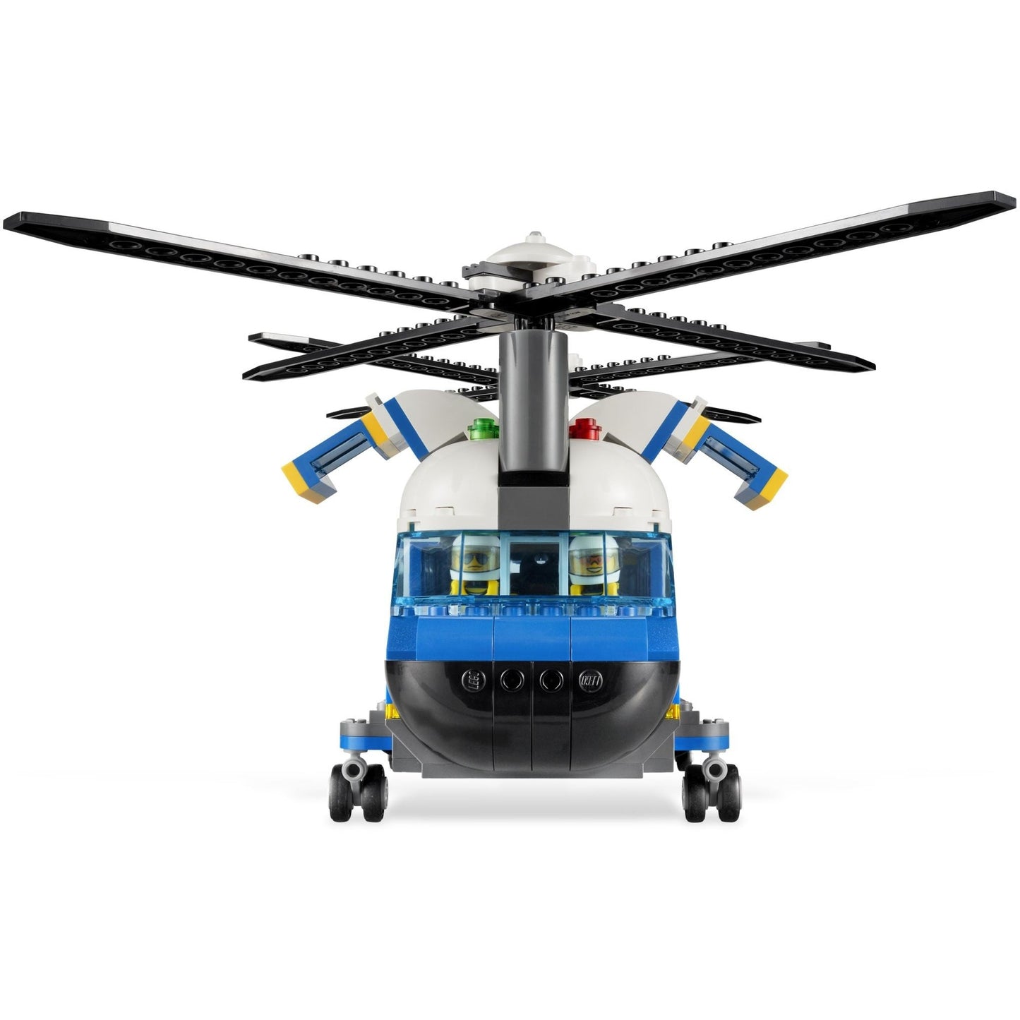 LEGO City Heavy-Lift Helicopter 4439
