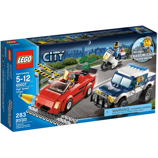 LEGO City High Speed Chase 60007