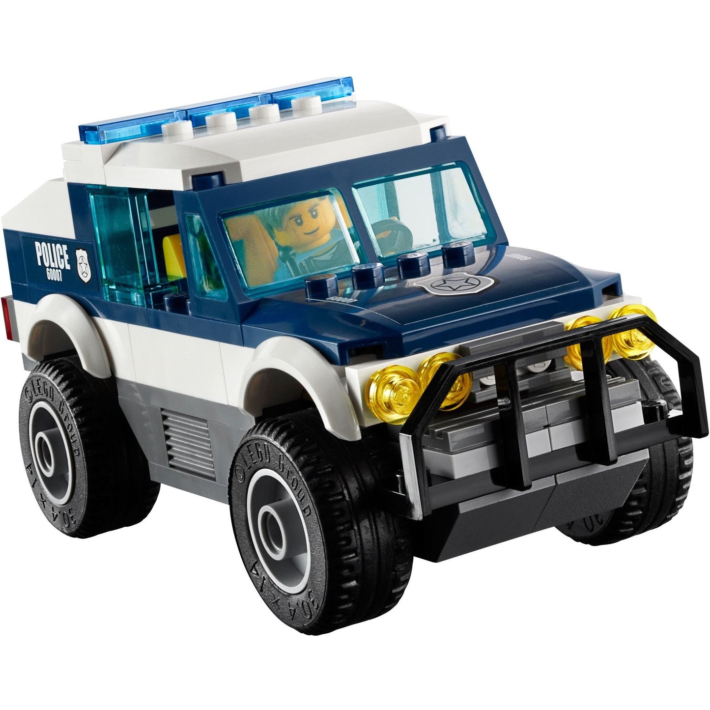 LEGO City High Speed Chase 60007