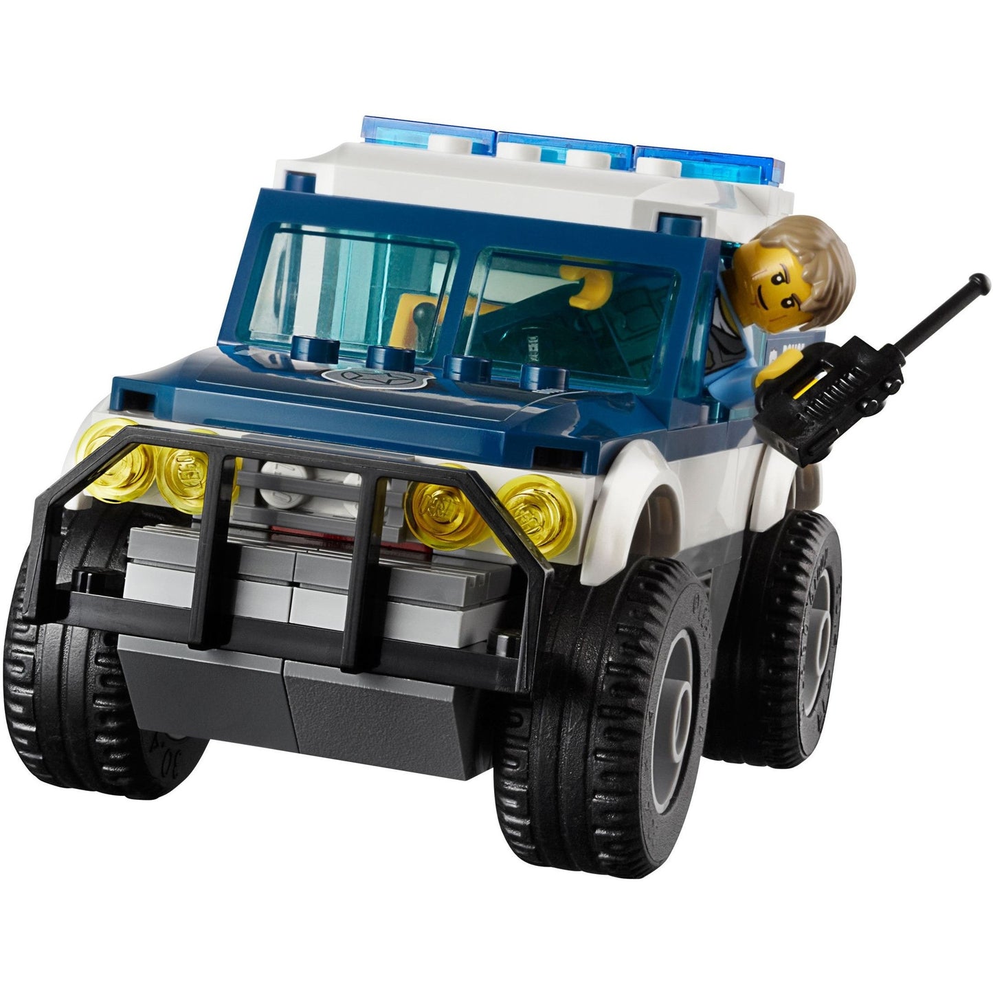 LEGO City High Speed Chase 60007