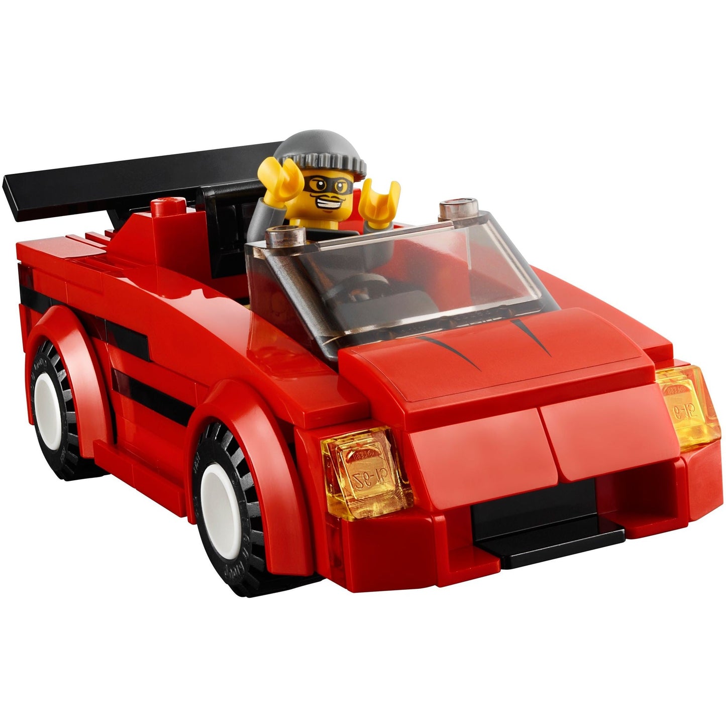 LEGO City High Speed Chase 60007