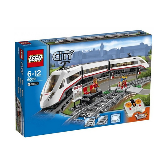 LEGO City High-speed Passenger Train 60051