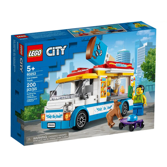 LEGO City Ice-Cream Truck 60253