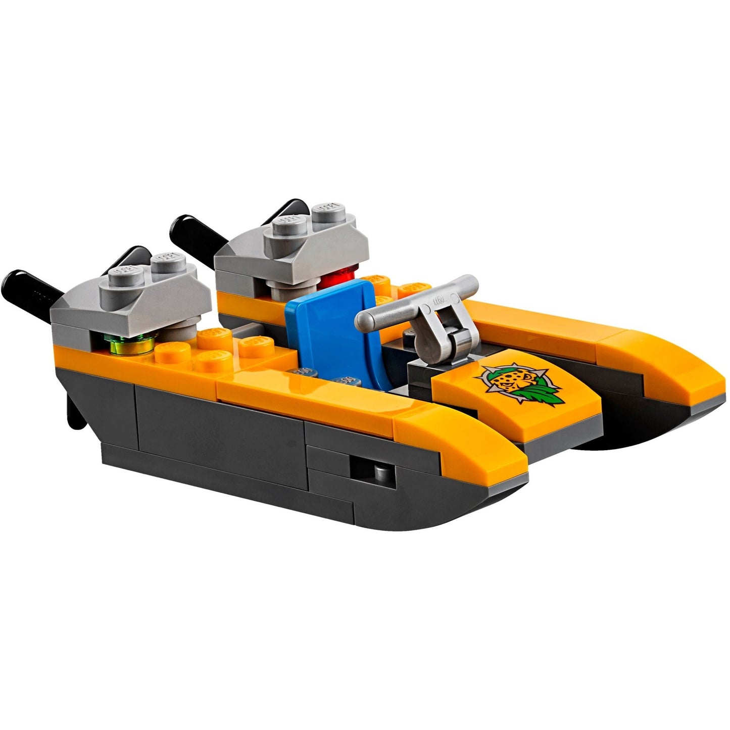 LEGO City Jungle Starter Set 60157
