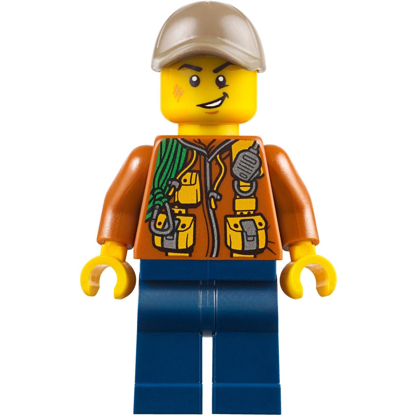 LEGO City Jungle Starter Set 60157