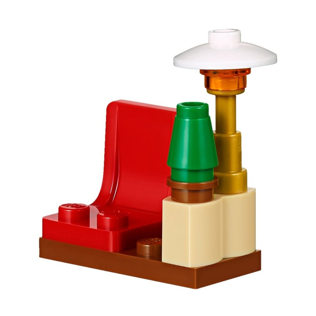 LEGO City LEGO City Advent Calendar 60155