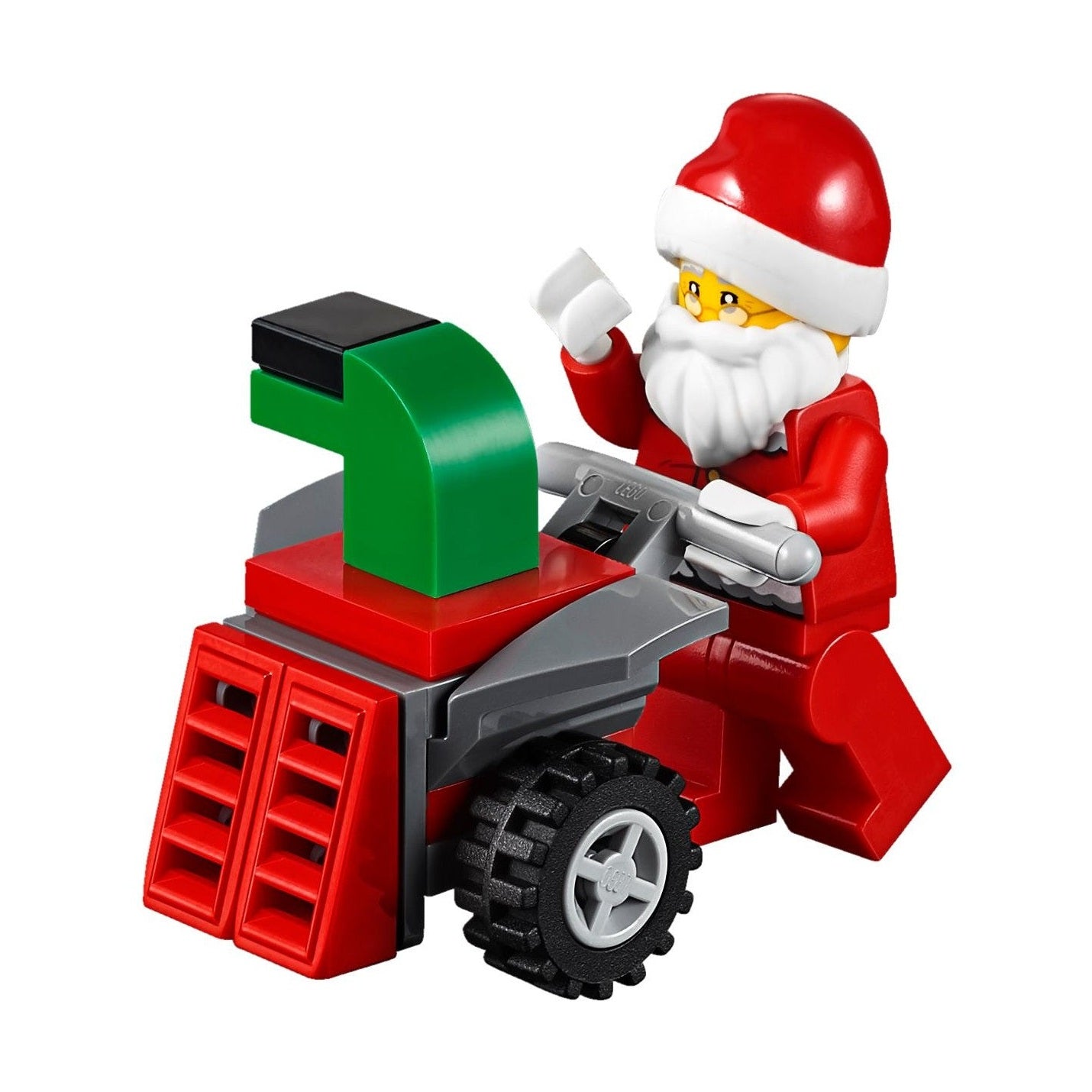 LEGO City LEGO City Advent Calendar 60155
