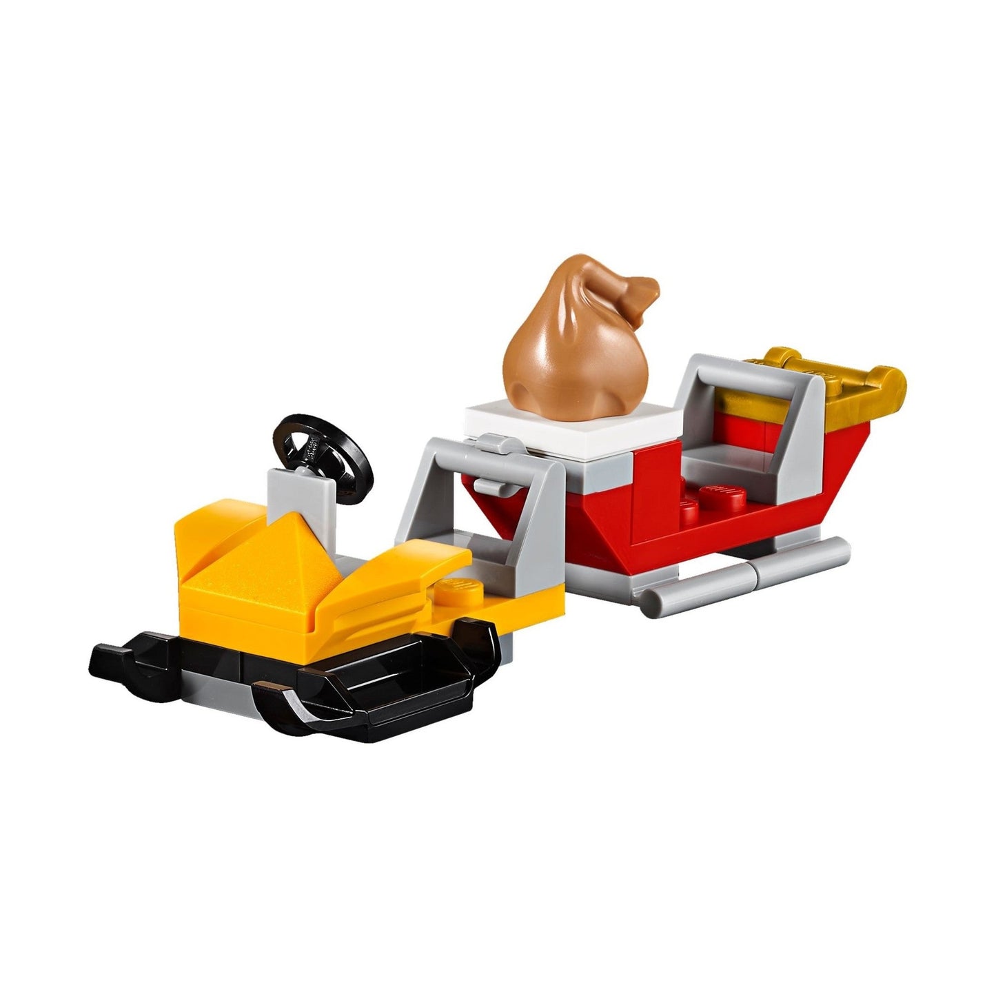 LEGO City LEGO City Advent Calendar 60155