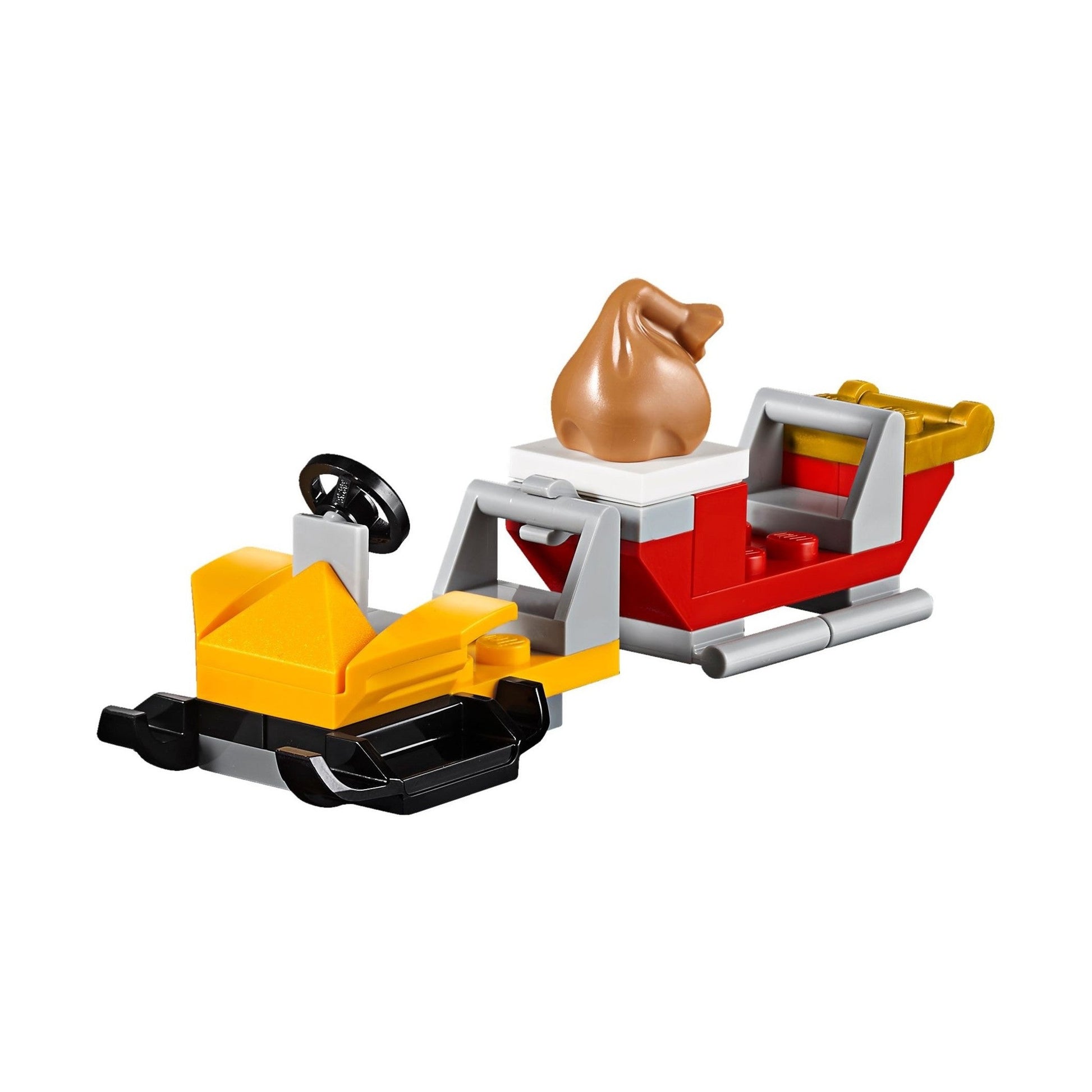 LEGO City LEGO City Advent Calendar 60155