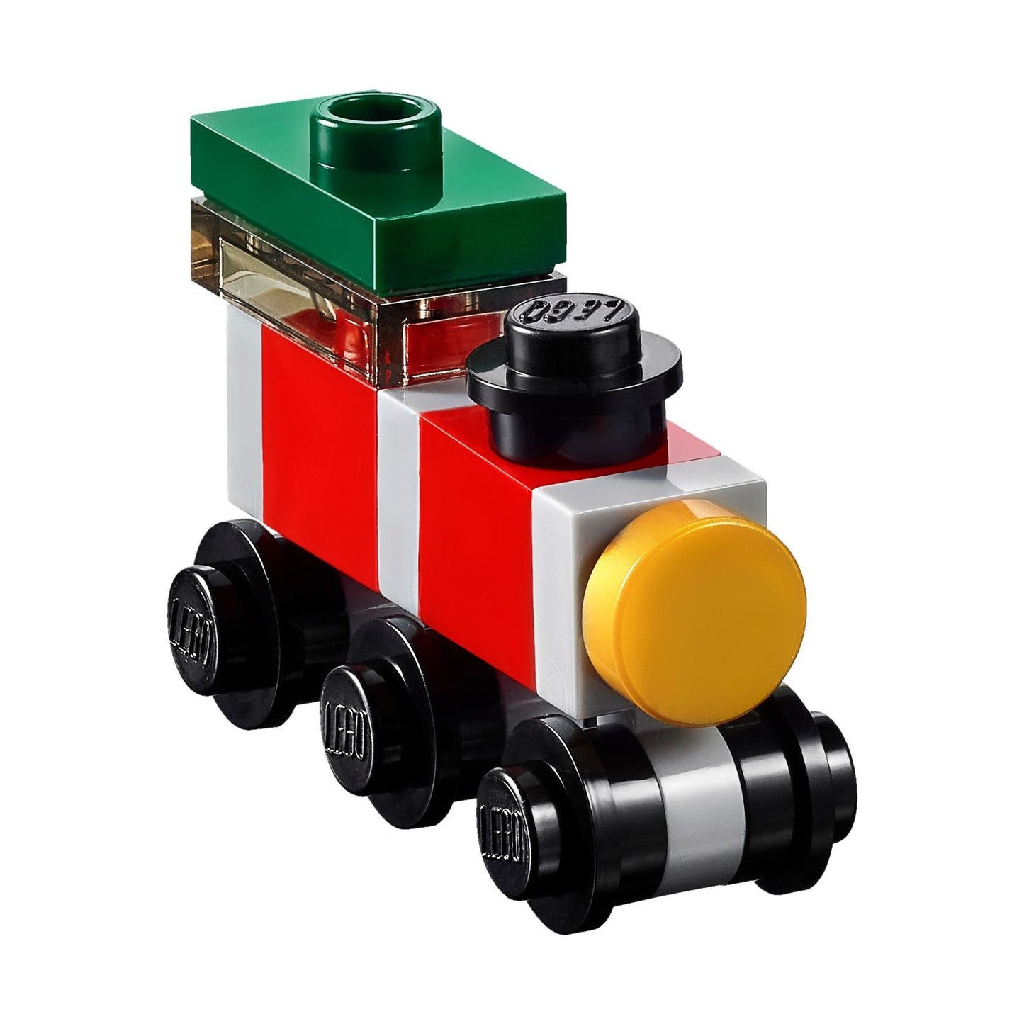 LEGO City LEGO City Advent Calendar 60155