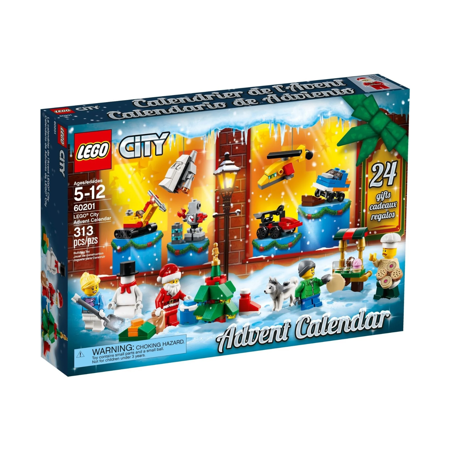 LEGO City LEGO City Advent Calendar 60201