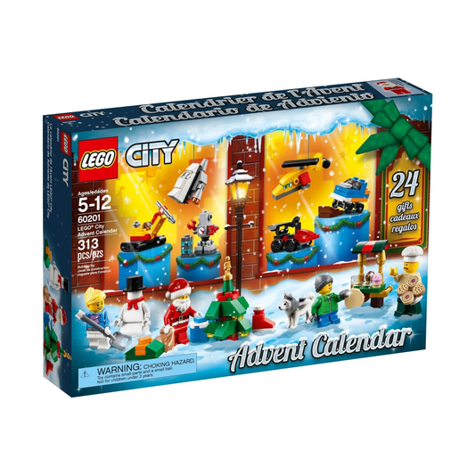 LEGO City LEGO City Advent Calendar 60201