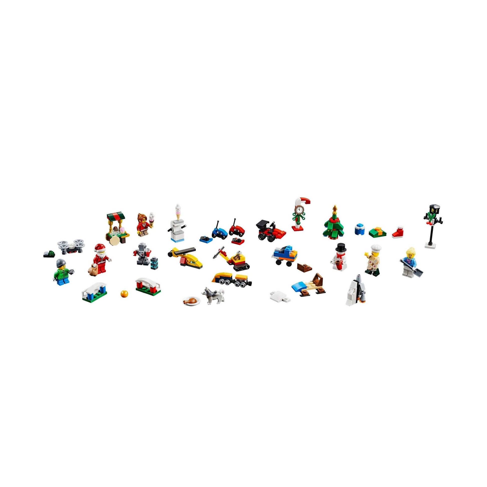 LEGO City LEGO City Advent Calendar 60201
