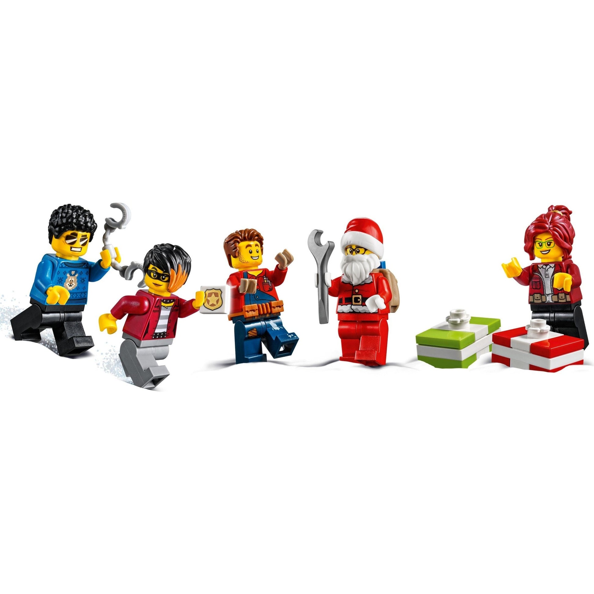 LEGO City LEGO City Advent Calendar 60268