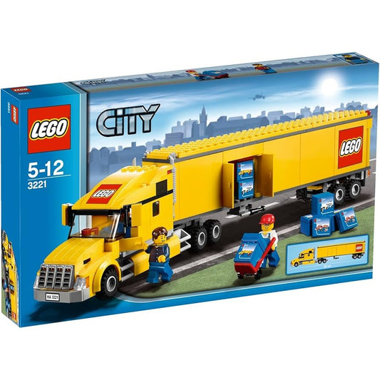 LEGO City LEGO Truck 3221
