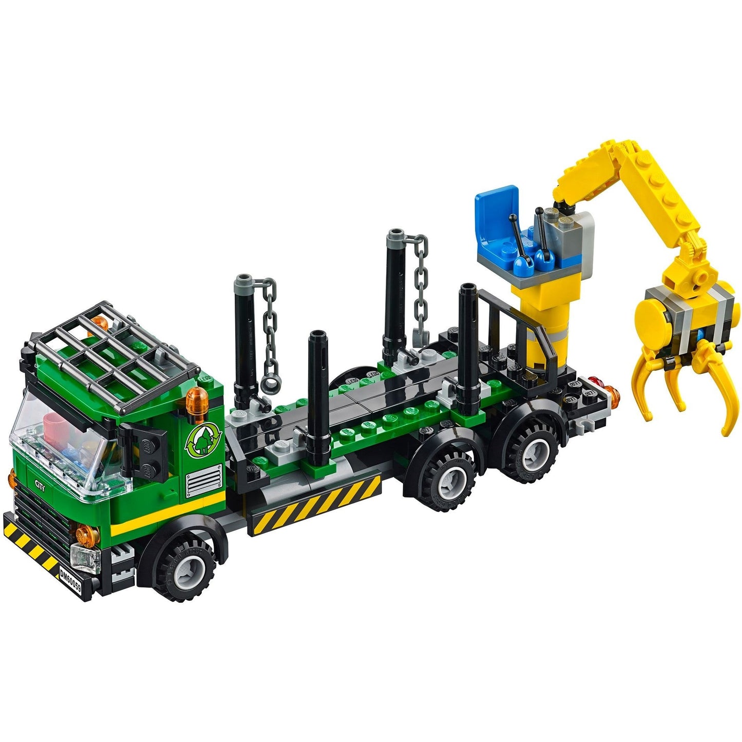LEGO City Logging Truck 60059