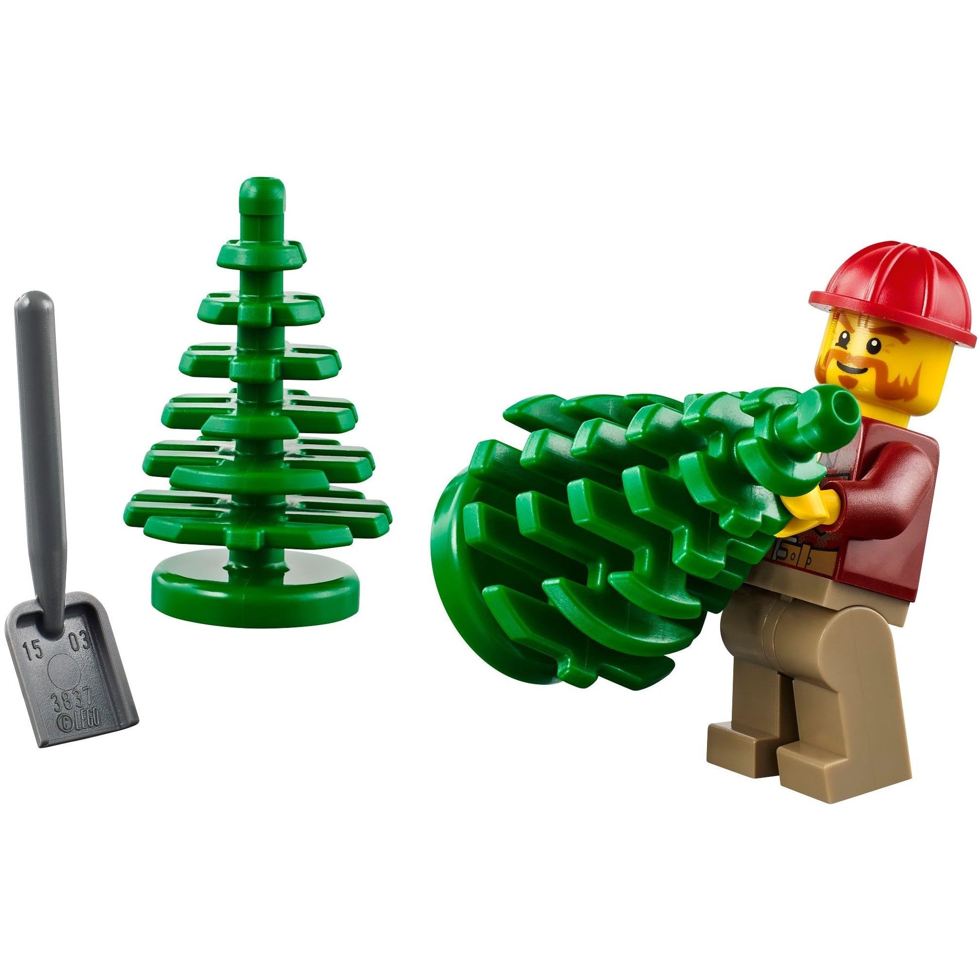 LEGO City Logging Truck 60059
