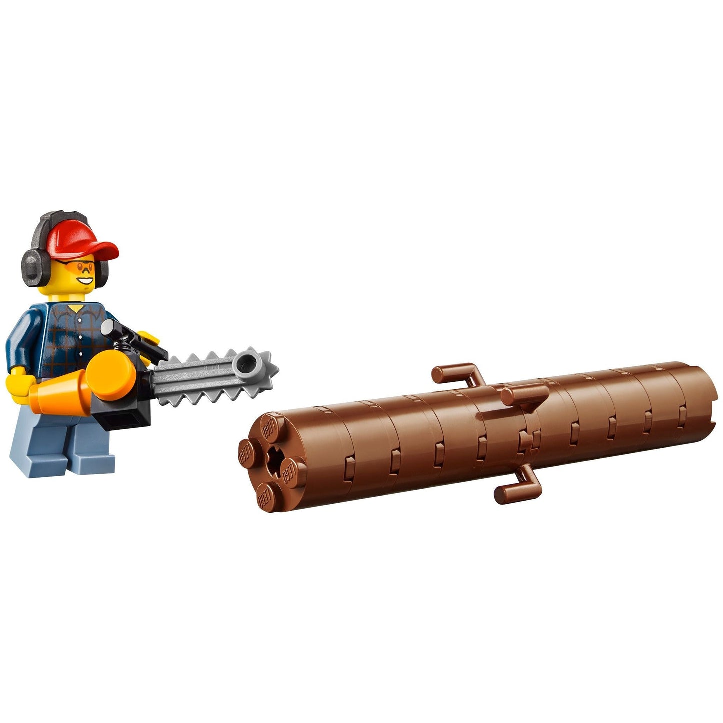 LEGO City Logging Truck 60059