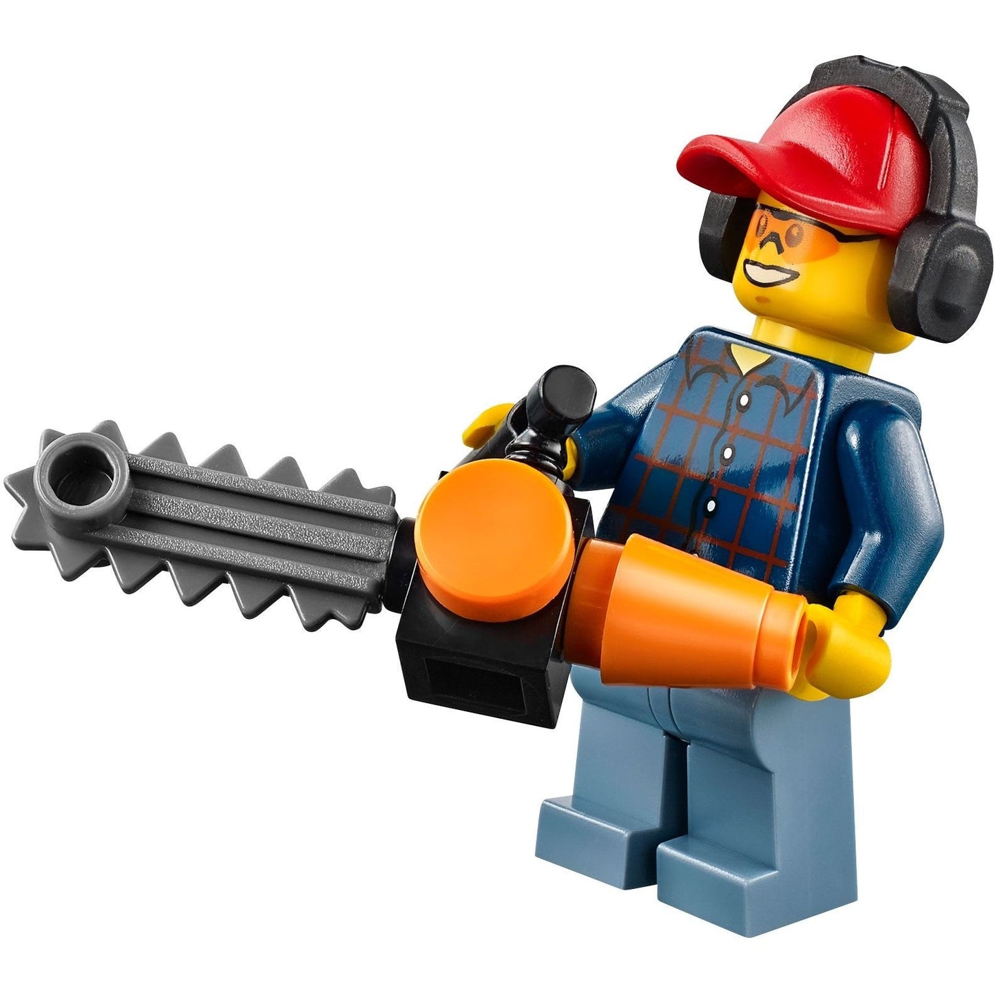 LEGO City Logging Truck 60059