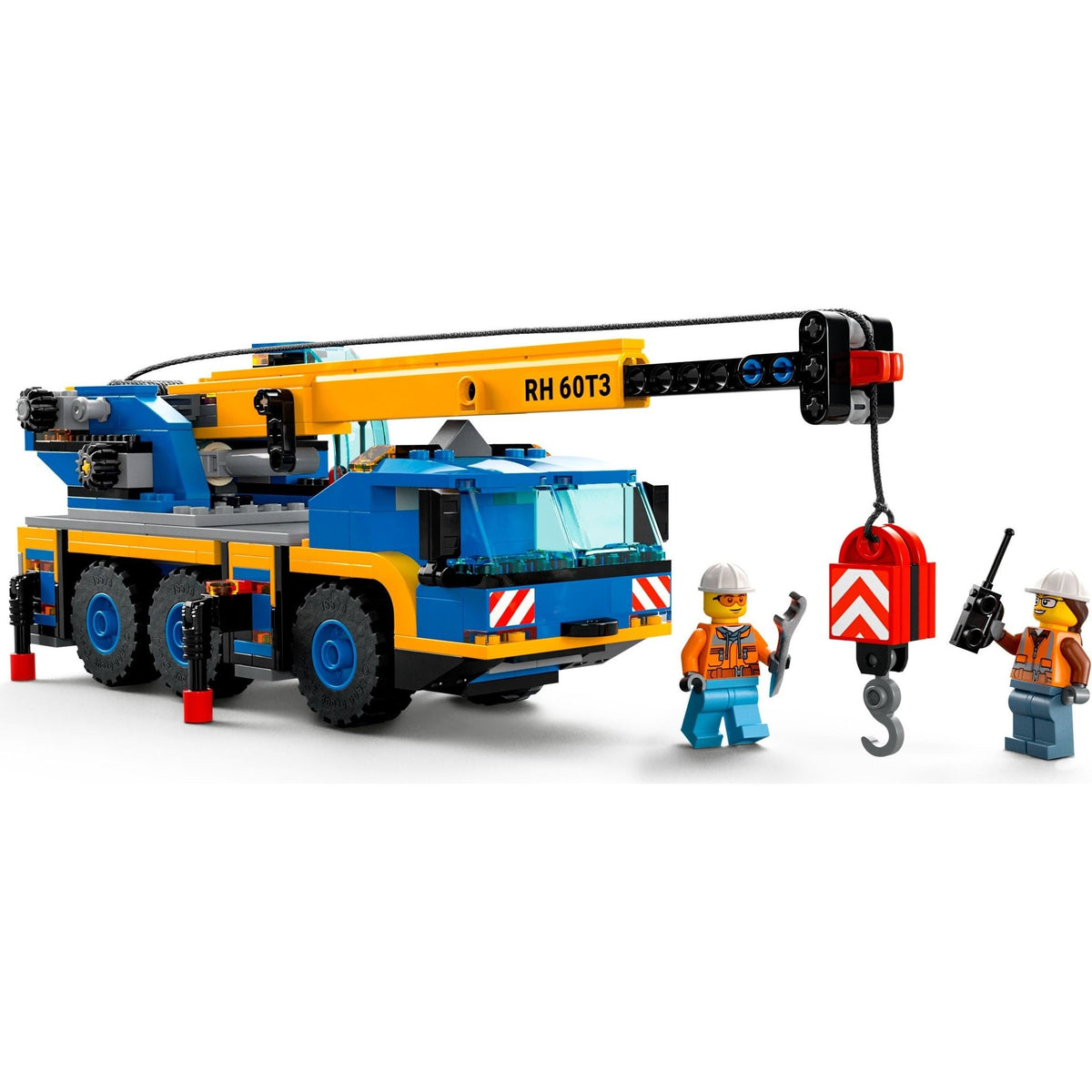 LEGO City Mobile Crane 60324