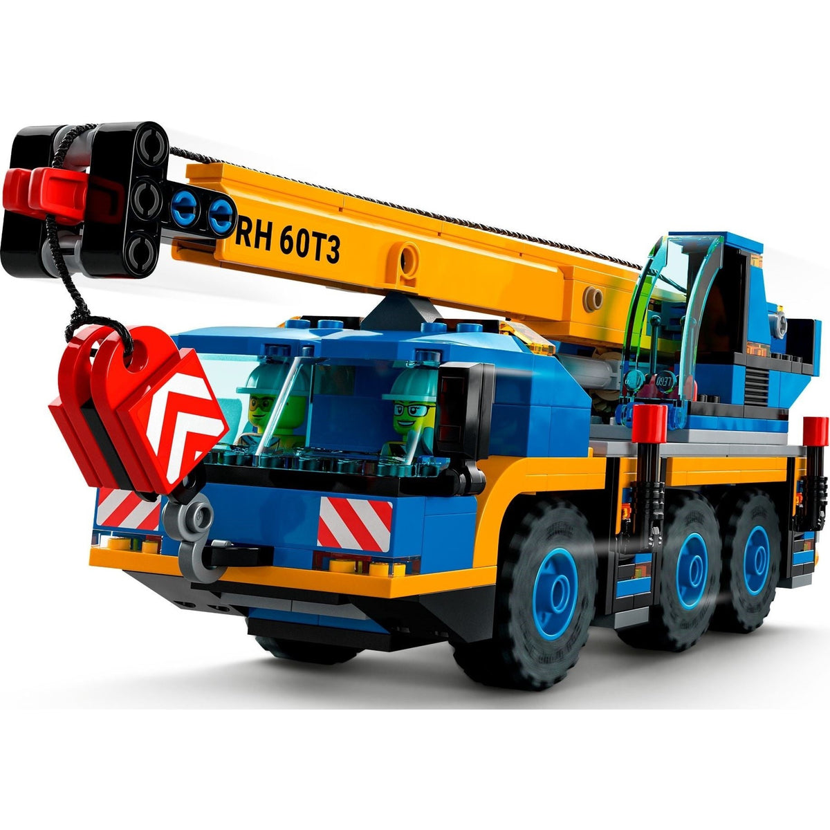 LEGO City Mobile Crane 60324