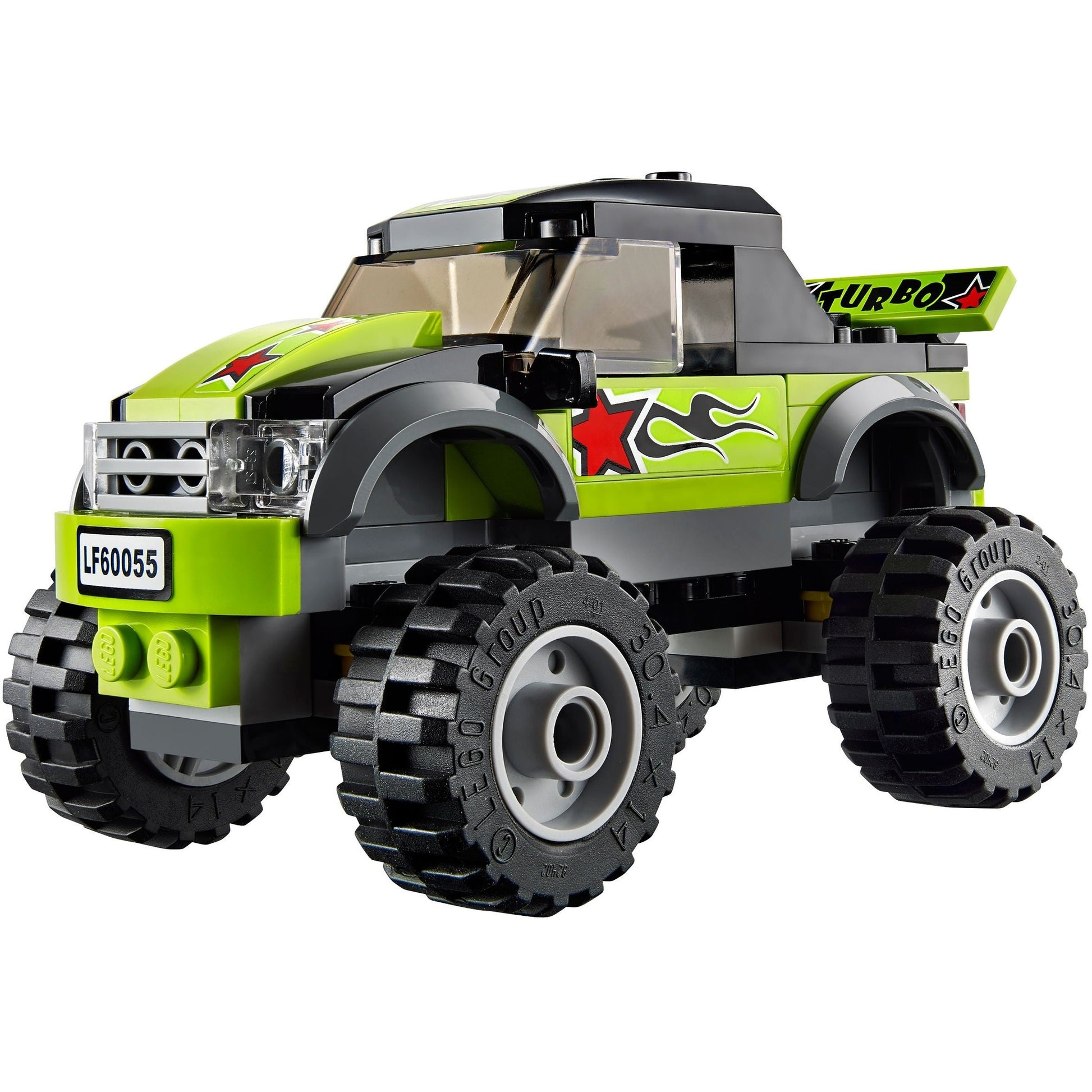LEGO City Monster Truck 60055