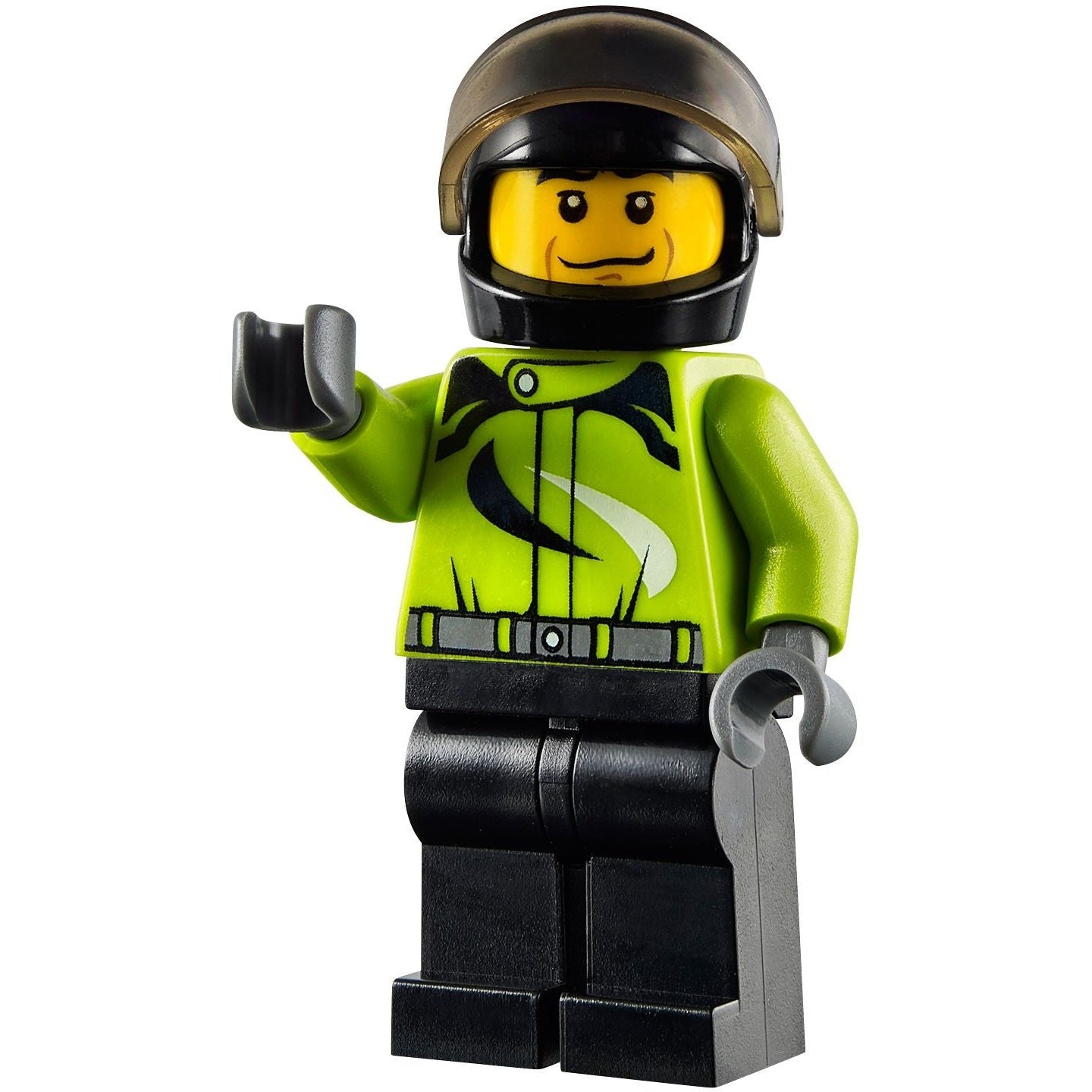 LEGO City Monster Truck 60055