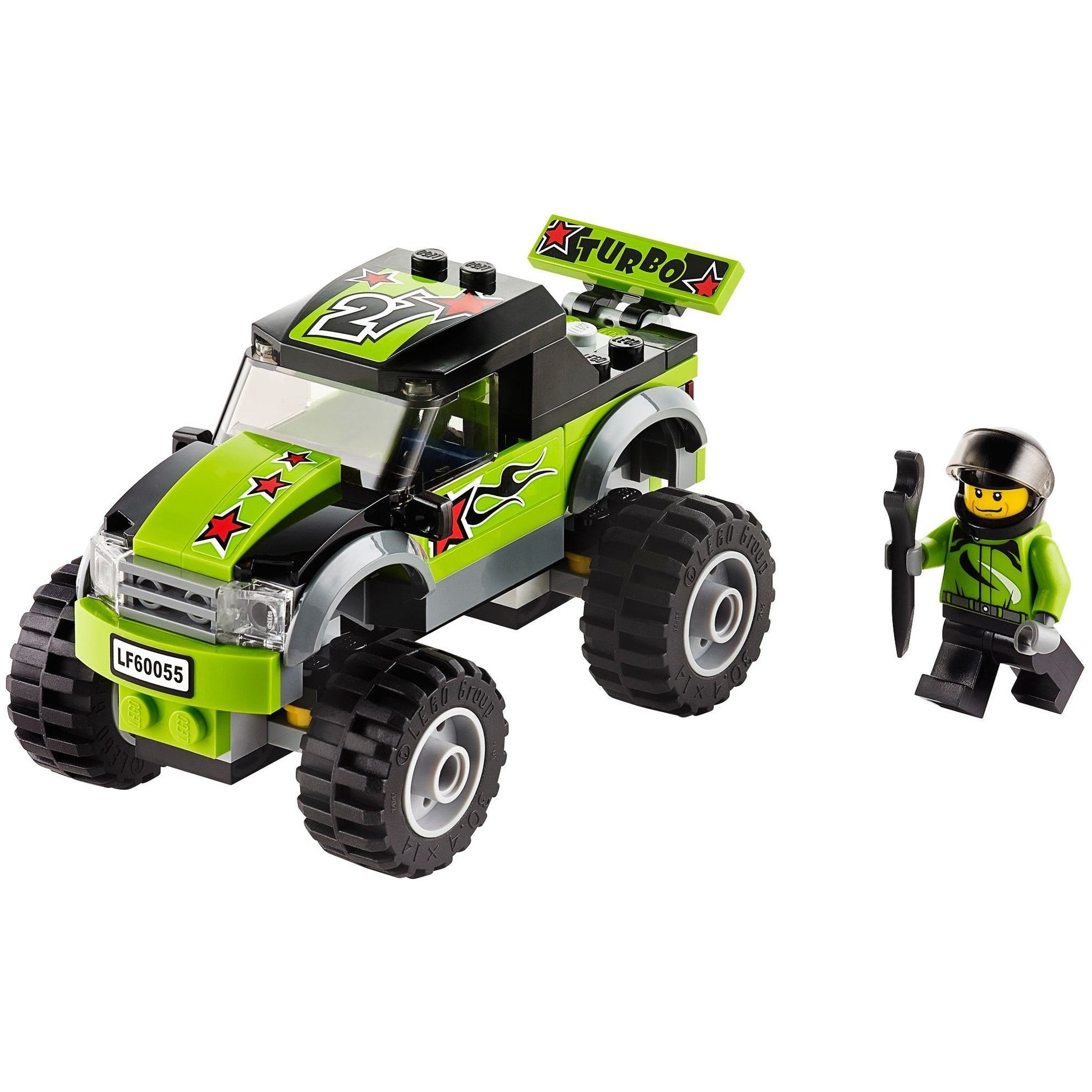 LEGO City Monster Truck 60055