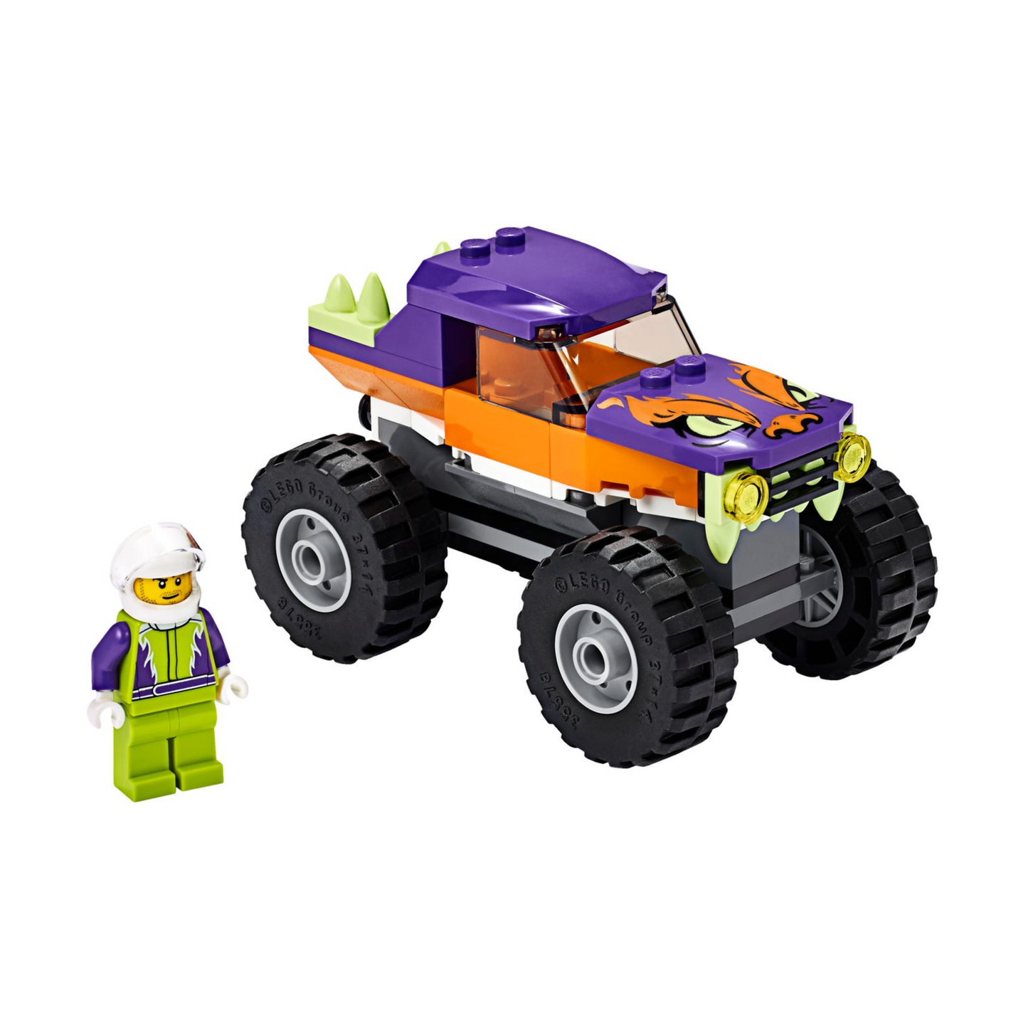 LEGO City Monster Truck 60251
