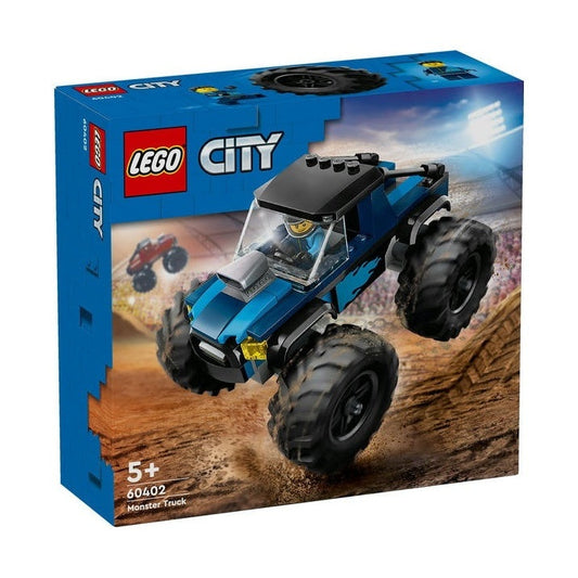 LEGO City Monster Truck 60402