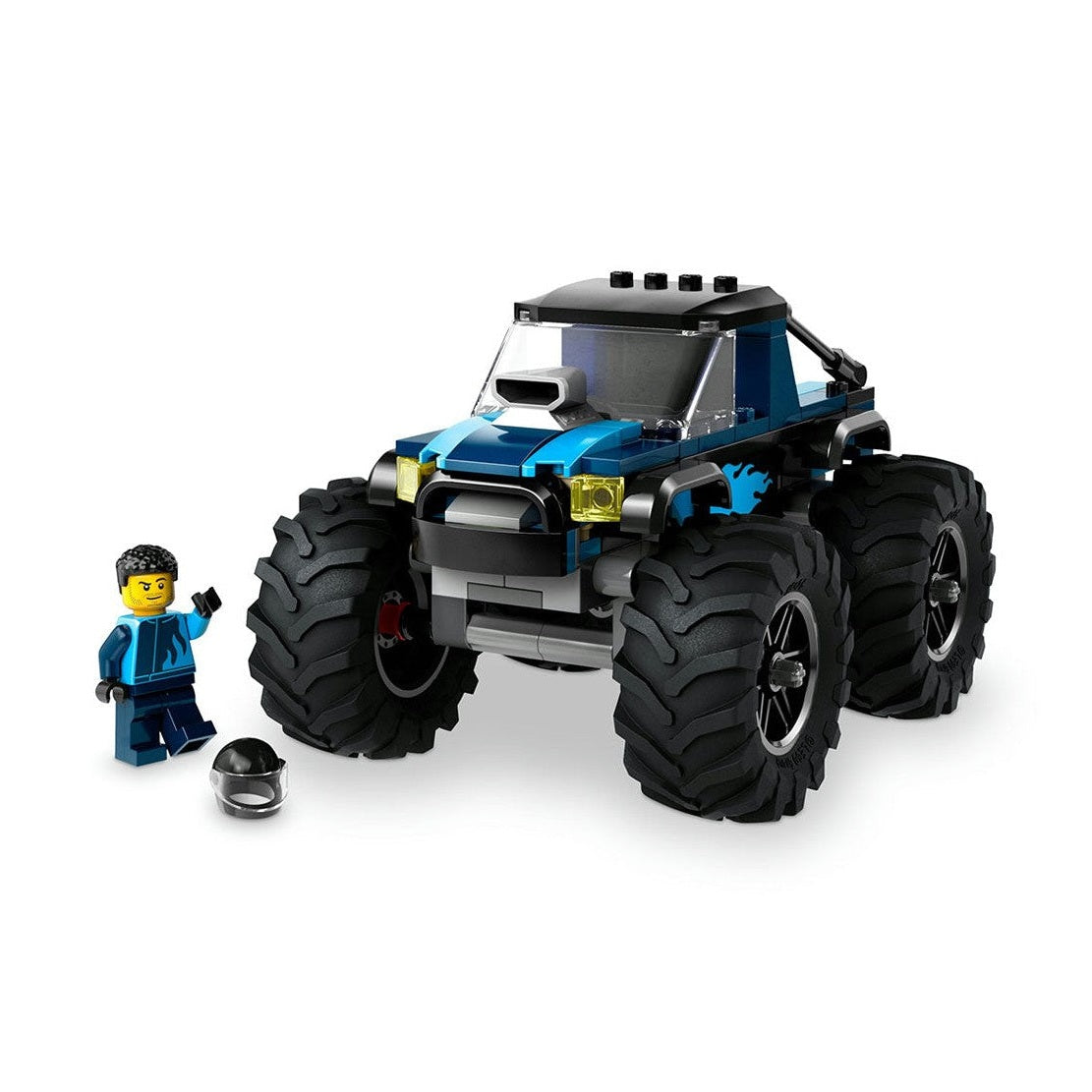 LEGO City Monster Truck 60402