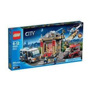 LEGO City Museum Break-in 60008