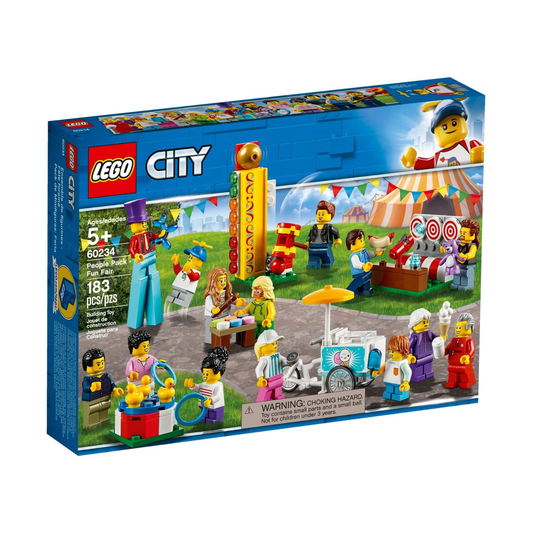 LEGO City People Pack - Fun Fair 60234