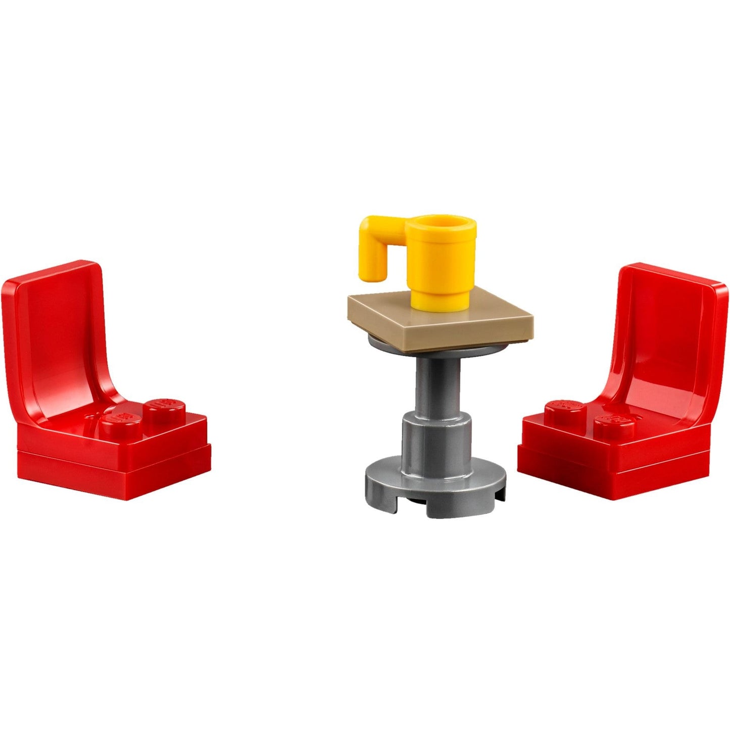 LEGO City Pickup & Caravan 60182