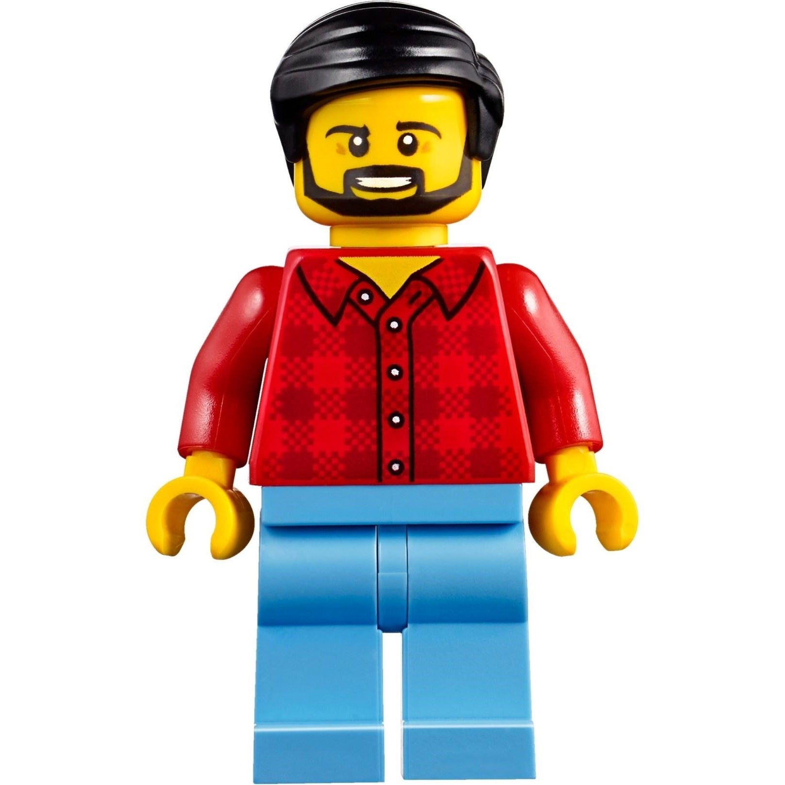 LEGO City Pickup & Caravan 60182
