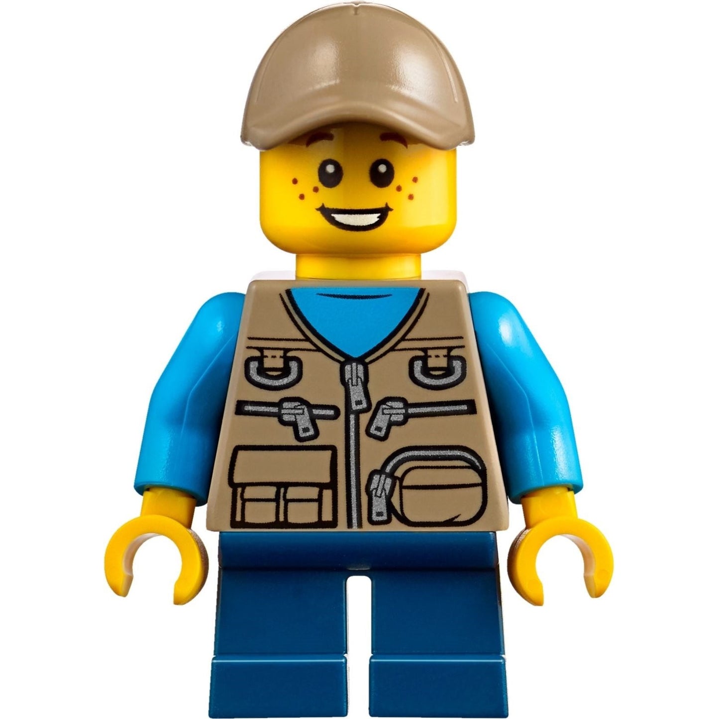 LEGO City Pickup & Caravan 60182