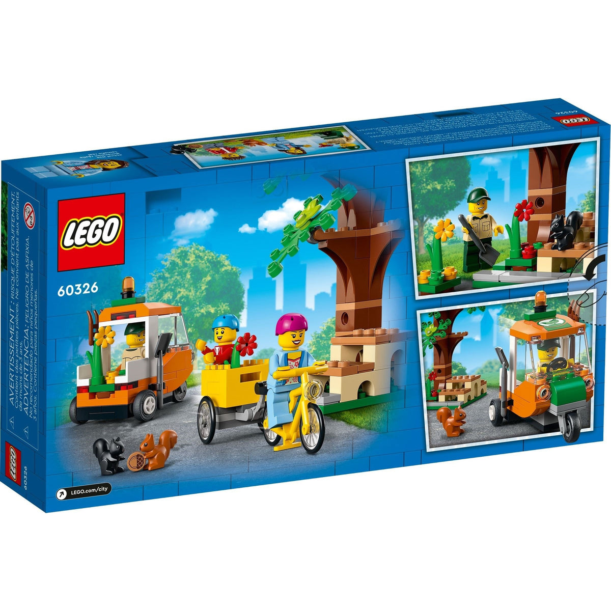LEGO City Picnic in the Park 60326