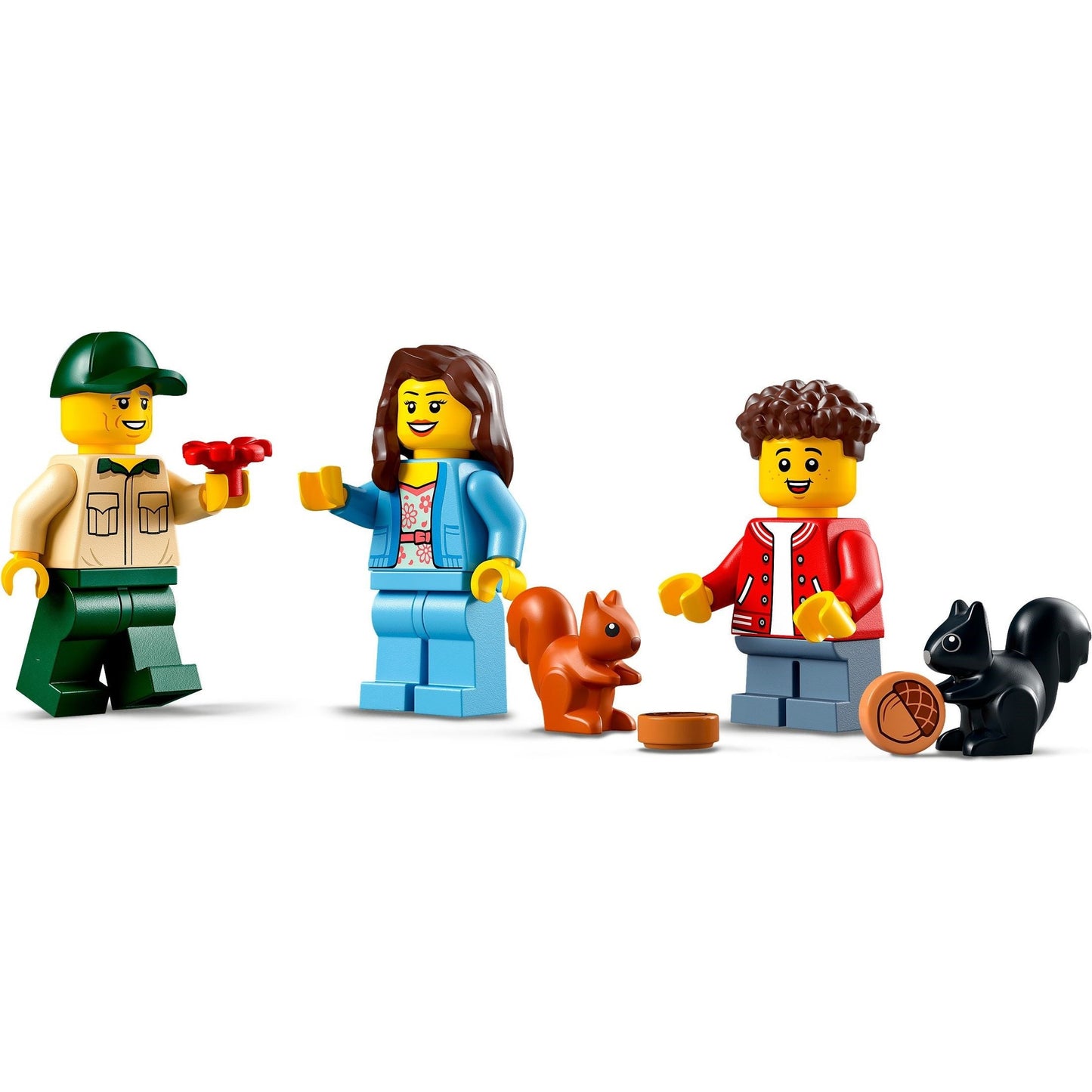 LEGO City Picnic in the Park 60326
