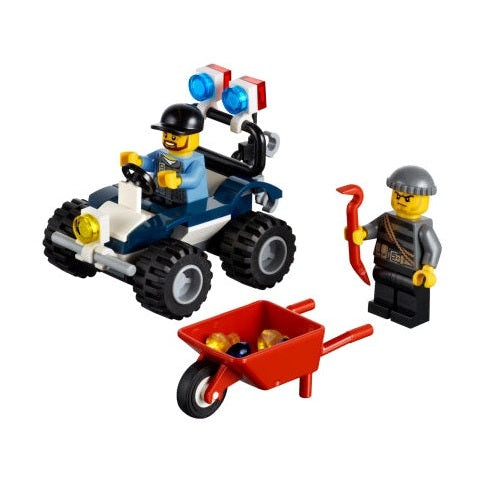 LEGO City Police ATV 60006