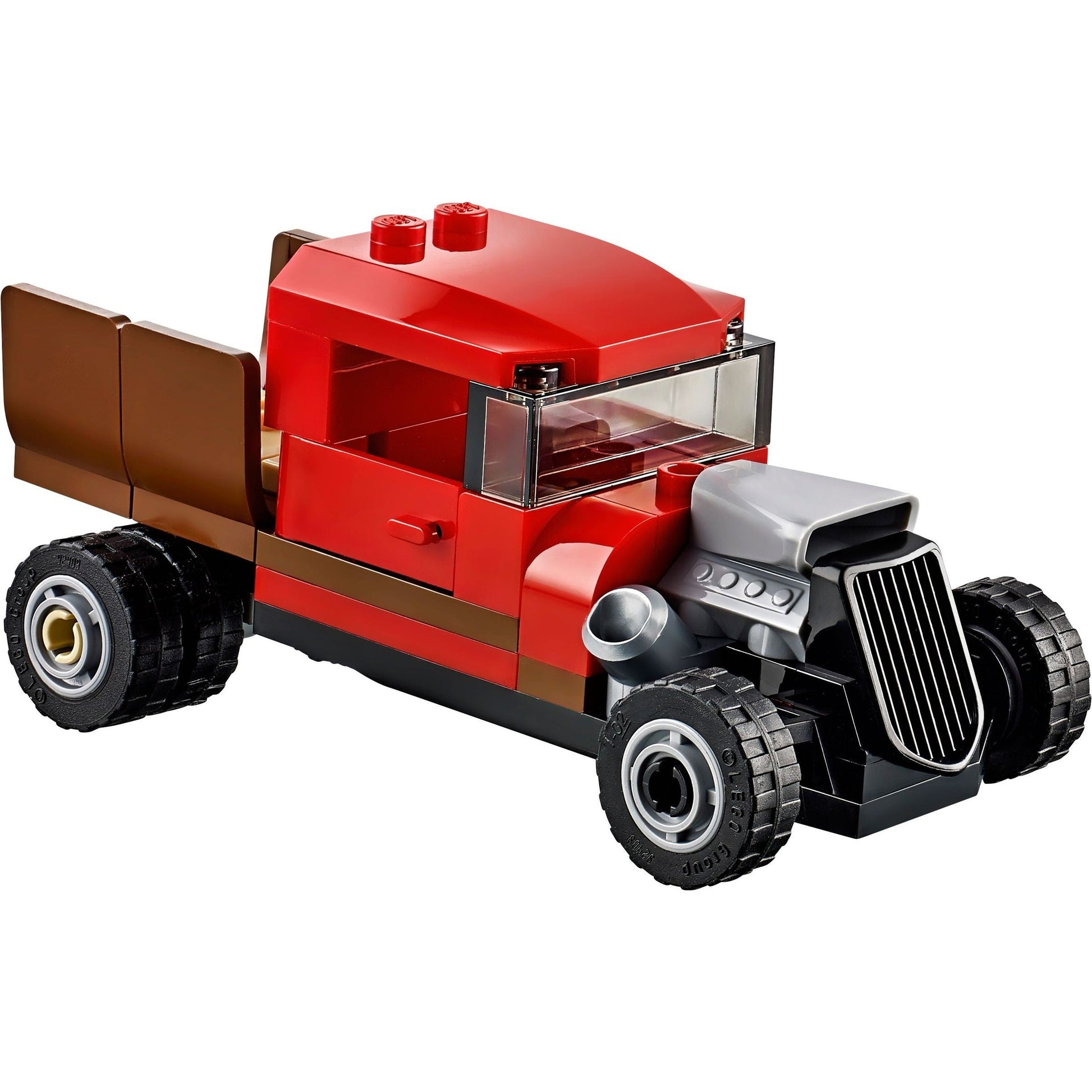 LEGO City Police Dog Unit 60048